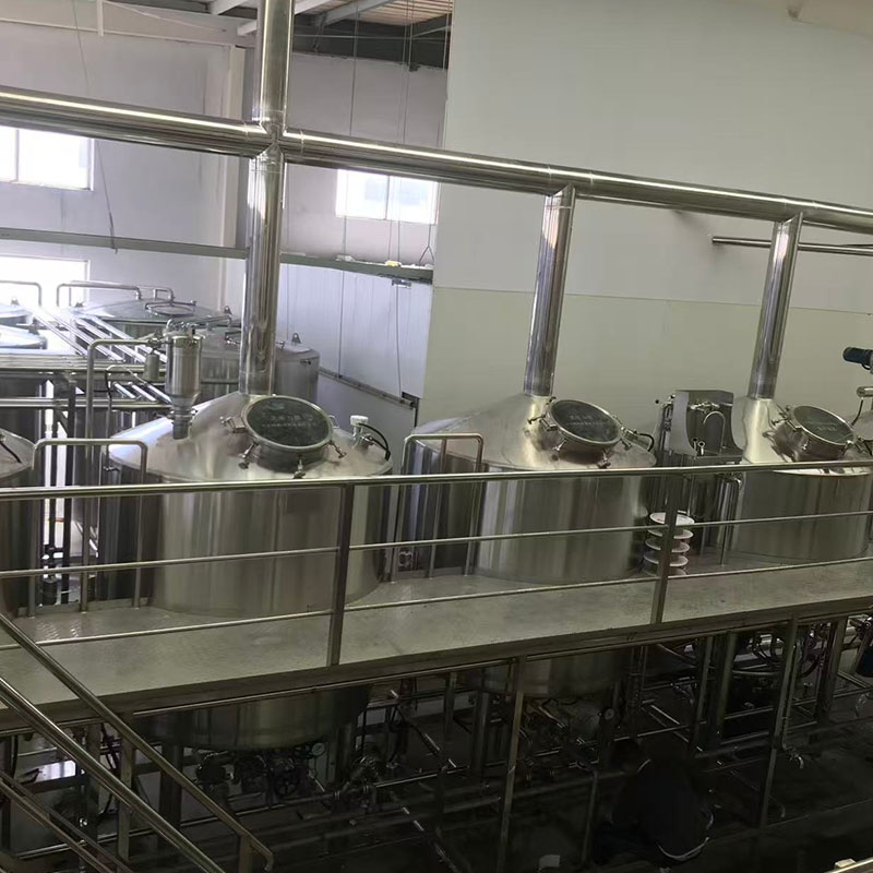 翁牛特小型啤酒设备