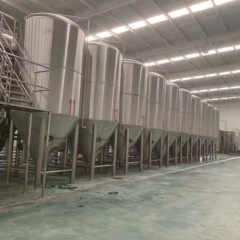 翁牛特小型啤酒设备